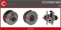 CASCO CCH75071KS - Conjunto de piezas, turbocompresor - KAYOTAWA