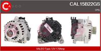 CASCO CAL15B22GS - Alternador - Genuine