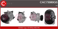 CASCO CAC73080GS - Compresor, aire acondicionado - Genuine