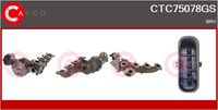 CASCO CTC75045GS - Turbocompresor, sobrealimentación - Genuine