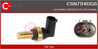 BLUE PRINT ADG07283 - Sensor, temperatura del refrigerante