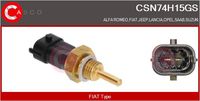 CALORSTAT by Vernet TH651792 - Termostato, refrigerante