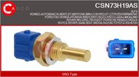 BOSCH 0280130026 - Sensor, temperatura del refrigerante