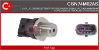 BOSCH 0281006164 - Sensor, presión combustible