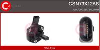 3RG 85713 - Sensor, nivel de aceite del motor