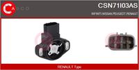 BLUE PRINT ADN17209 - Sensor, posición mariposa