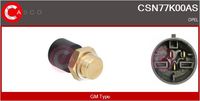 CASCO CIS77002AS - Interruptor de encendido/arranque - Brand New HQ