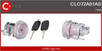 CASCO CLO72A01AS - Cilindro de cierre, cerradura de encendido - Brand New HQ