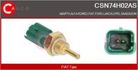 BLUE PRINT ADK87223 - Sensor, temperatura del refrigerante