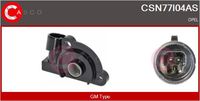 CASCO CLO77A00AS - Cilindro de cierre, cerradura de encendido - Brand New HQ