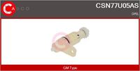 CASCO CIS77002AS - Interruptor de encendido/arranque - Brand New HQ