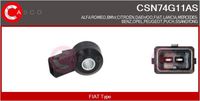 BOSCH 0261231188 - Sensor de detonaciones