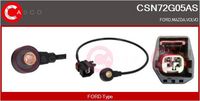 BLUE PRINT ADM57227 - Sensor de detonaciones