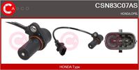BOSCH 0281002486 - Generador de impulsos, cigüeñal