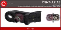 BOSCH F01C600110 - Sensor, presión colector de admisión