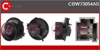 CASCO CBW73054AS - Ventilador habitáculo - Brand New HQ