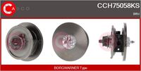 CASCO CCH75058KS - Conjunto de piezas, turbocompresor - KAYOTAWA