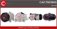 CASCO CAC75078AS - Compresor, aire acondicionado - Brand New HQ