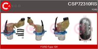 CASCO CSP72310RS - Bomba hidráulica, dirección - Reman
