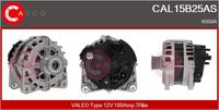 CASCO CAL15B25AS - Alternador - Brand New HQ
