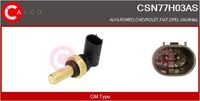 BLUE PRINT ADG07283 - Sensor, temperatura del refrigerante