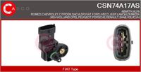 BOSCH 0261230280 - Sensor, temperatura del aire de admisión