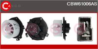 CASCO CBW61006AS - Ventilador habitáculo - Brand New HQ
