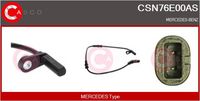 BOSCH 0986594543 - Sensor, revoluciones de la rueda