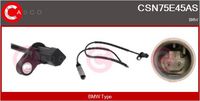 CASCO CRE35604AS - Regulador del alternador - Brand New HQ