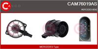 BOSCH 0281002978 - Medidor de la masa de aire