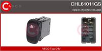 CASCO CHL61011GS - Interruptor intermitente de aviso