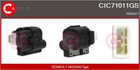 CASCO CIC71011GS - Bobina de encendido - Genuine