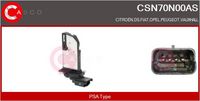 BOSCH 0986280706 - Medidor de la masa de aire