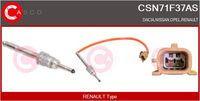 CASCO CBW71035GS - Ventilador habitáculo - Genuine