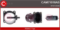 BOSCH 0986JG1624 - Medidor de la masa de aire