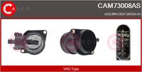 BOSCH 0986280205 - Medidor de la masa de aire