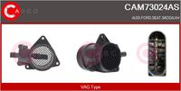 BOSCH 0986284002 - Medidor de la masa de aire