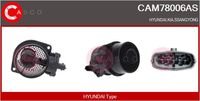 BOSCH 0281006678 - Medidor de la masa de aire