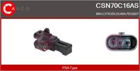 BOSCH 0986280442 - Generador de impulsos, cigüeñal