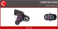 BOSCH 0986280600 - Sensor, posición arbol de levas