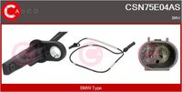BOSCH 0986594612 - Sensor, revoluciones de la rueda