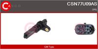 CASCO CIS77002AS - Interruptor de encendido/arranque - Brand New HQ