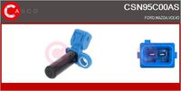 BOSCH 0986280483 - Generador de impulsos, cigüeñal
