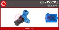 BOSCH 0986280731 - Sensor, posición arbol de levas
