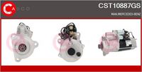 CASCO CST10739ES - Motor de arranque - Elmot