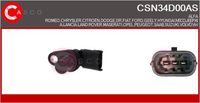 BOSCH F01R00B003 - Sensor, posición arbol de levas