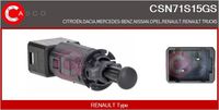 BLUE PRINT ADN11457 - Interruptor luces freno