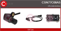 CASCO CIS77002AS - Interruptor de encendido/arranque - Brand New HQ