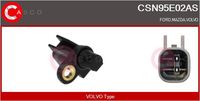 BLUE PRINT ADBP710115 - Sensor, revoluciones de la rueda