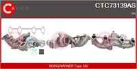 CASCO CTC73139AS - Turbocompresor, sobrealimentación - Brand New HQ